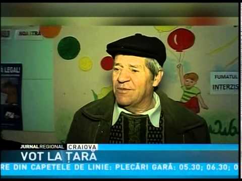 VOT LA ŢARĂ