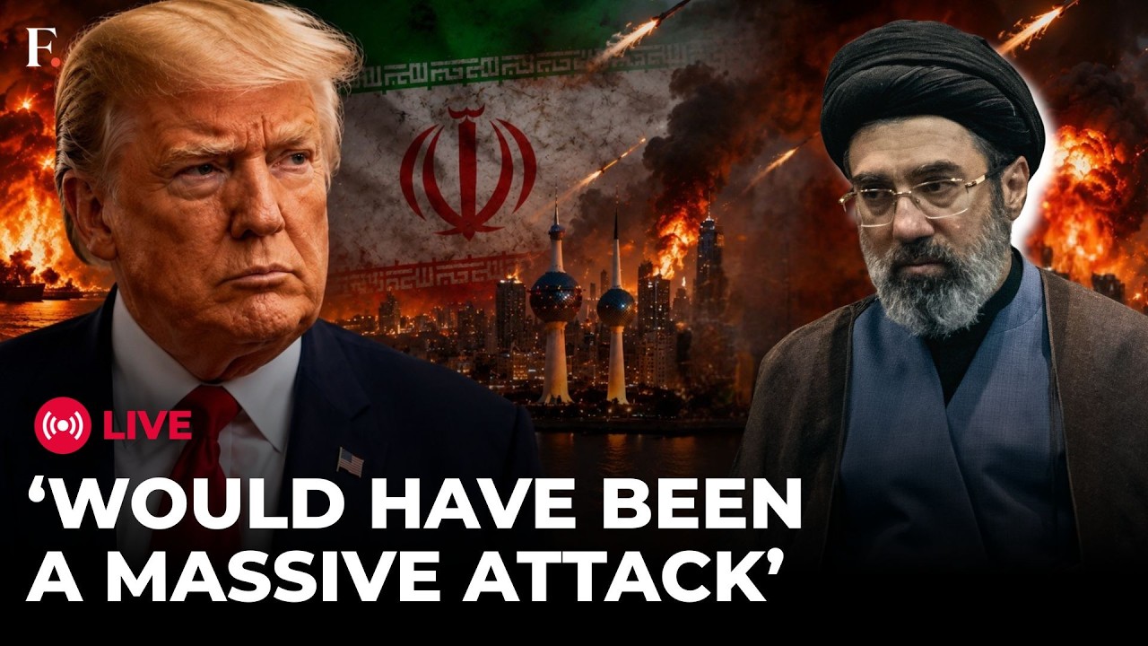 Iran War LIVE: Iran Weighs New Hormuz Route With Oman, No Talks With US | Trump Calls Off Strike