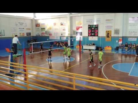 ASD Pallavolo Tarquinia - M. Roma Volley