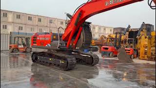 Pelle sur chenilles Hitachi ZX200 | Image 4 - Machineryline