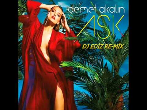 Demet Akalın-Aşk(Dj Ediz Re-Mix)