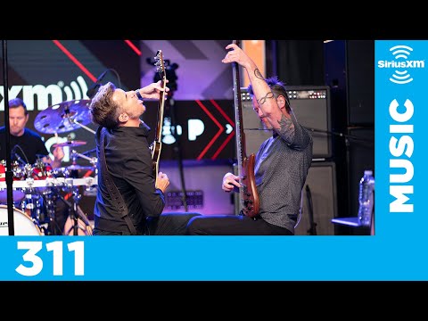 311 - Beautiful Disaster [LIVE @ SiriusXM]
