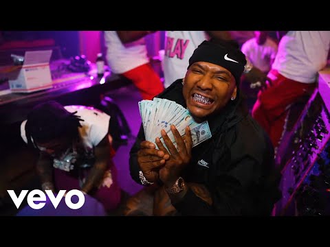 Moneybagg Yo ft. BigWalkDog - Dirty Sprite [Music Video]
