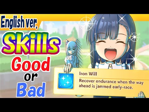【Old】Beginner's Skills Guide URA＆Aohal【Uma musume/edit 26.1h】