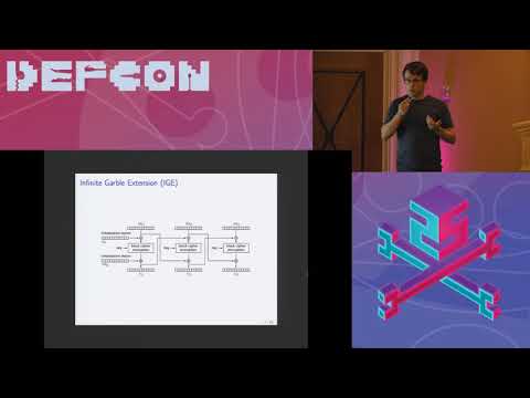 DEF CON 25 Crypto and Privacy Village - Tomas Susanka - Security Analysis of the Telegram IM