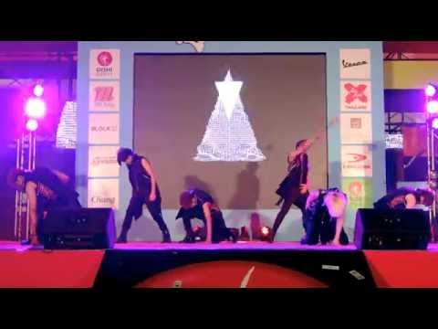 150906 Vixxtor cover VIXX @OISHI Thailand Cover Dance 2015 (Final)