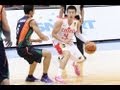 #FIBAAsia - Day 5: China v India (highlights)