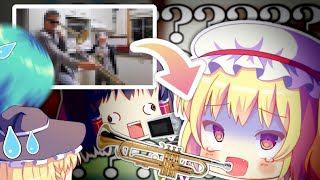 【ゆっくり実況】ネットミームを真似しようとして大失敗する霊夢達.mp4【マインクラフト #5】