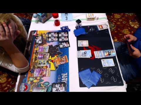 Round 8 St. Louis Regional Championships 2013 Pokemon TCG