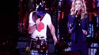 Tim McGraw and Faith Hill Duet - Angry all the time - 21 March 2012