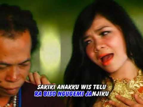 Lita Darawangi feat Sodiq - Suwarti [Official Music Video]