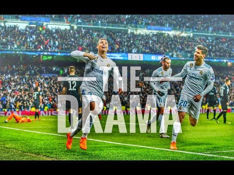 Real Madrid vs PSG "The Drama" First Leg