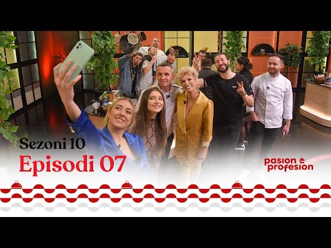 Muaji i Sportistëve, Pasion e Profesion - Episoda 07 - Sezoni 10