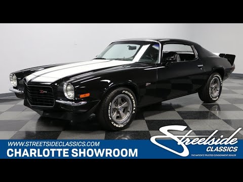 1973 Chevrolet Camaro (CC-1657901) for sale in Concord, North Carolina