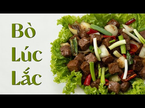(ENG SUB) Resep Mami: Bo Lu Lac (Vietnamese Shaking Beef)