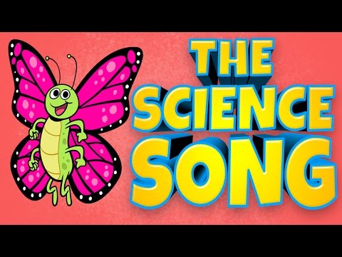 Science Song for Kids with Lyrics - Children’s Learning Songs by The Learning Station