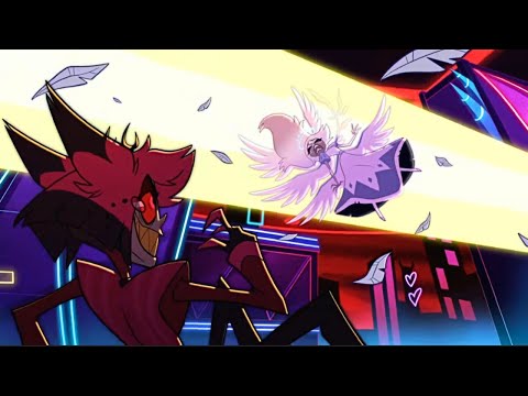 Emily SACRIFICE Herself To Save Alastor!!! Hazbin Hotel Season 2 Episode 7