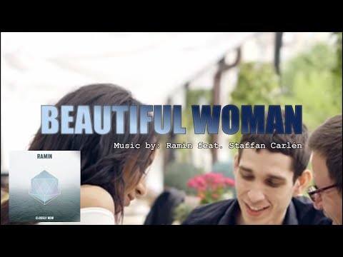 BEAUTIFUL WOMAN: Ramin feat. Staffan Carlén IWRITE TV #beautifulwoman #iwritevideo #indiepop
