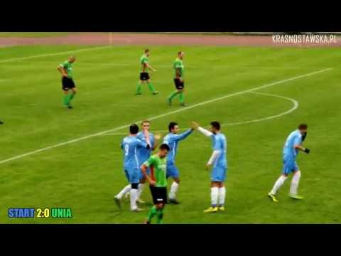 START KRASNYSTAW - UNIA REJOWIEC