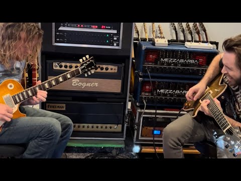 Eric Steckel & Justin Derrico | Track 1