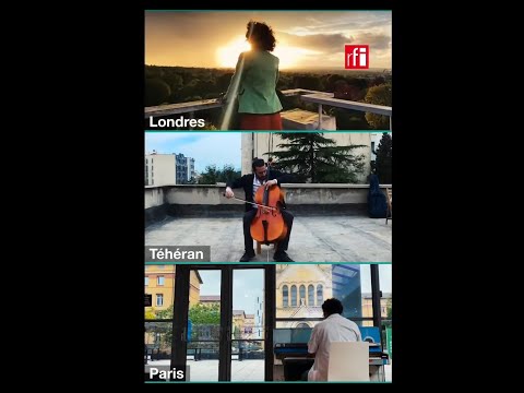 “Hidden Hell” by Roya Arab & Arshid Azarine Ft. Mahyar Tahmasbi