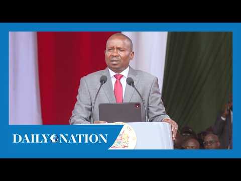DP Kindiki: Higher milk prices push Kenya’s dairy production to 5.2 billion litres