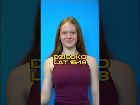 Rozgrzewka u Dzieci