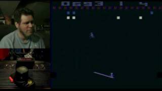 Crow Plays Circus Atari (Atari 2600)