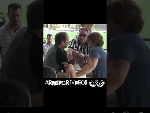 Chris Cornelius vs Donavon Crouse - 2020 Battle Zone 701 #armsportvideos #armwrestling