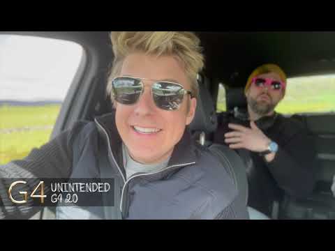 G4 - Unintended  (Official Music Video) Muse Cover
