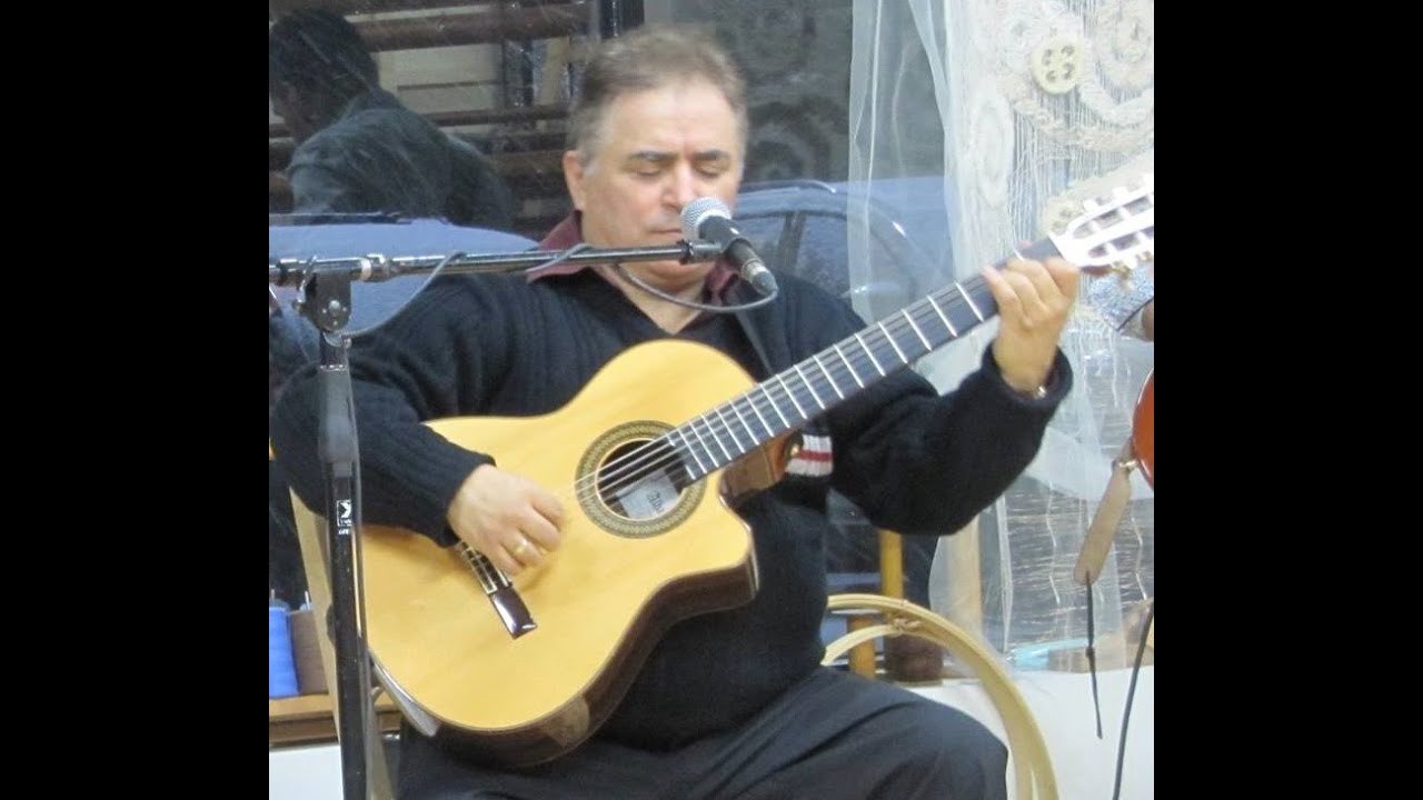 Himno Nacional Mexicano  Jorge Lopez guitarra clasica