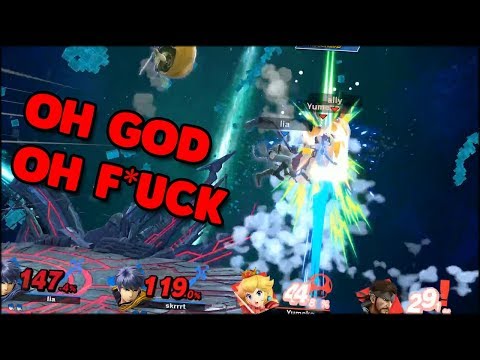 BEST Of Smash Ultimate Doubles | Smash Bros. Ultimate Highlights