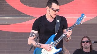 Gary Hoey - &quot;Boss You Around&quot; (Live at the 2017 Dallas International Guitar Show)