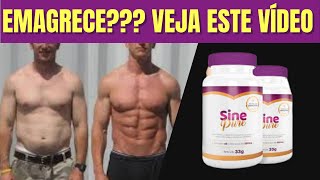Sinepure é Bom? Sinepure Funciona Para Homens? Sinepure Emagrece?