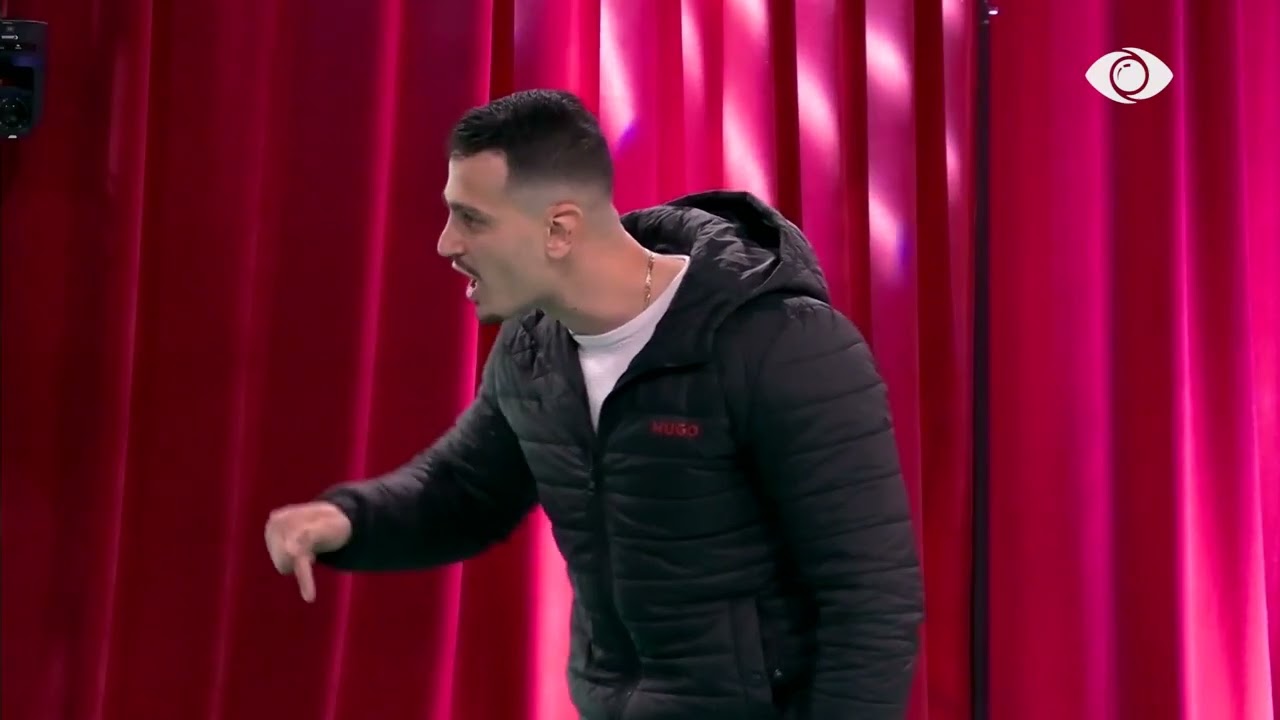 Të kam konsideruar shok…/ Kristi diskuton me Mateon, banori: Ti doje trekëndësh