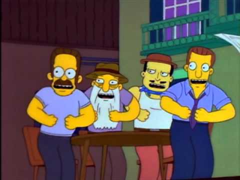 The Simpsons - Kindness Of Strangers