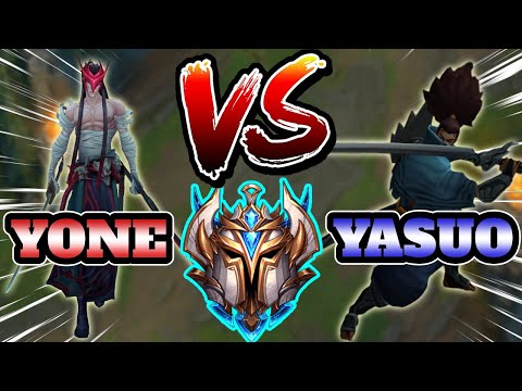 [Path to Pro] Challenger Yone vs Challenger Yasuo | NA LCS Proving Grounds Competitive (Patch 11.2)