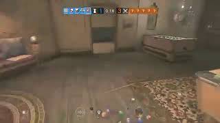 [レインボーシックスシージ]　雑魚回線のランク！おひさです！！　　[初見さん大歓迎]