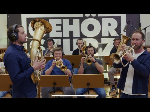 Easy on me (Instrumental Blaskapelle Gehörsturz)