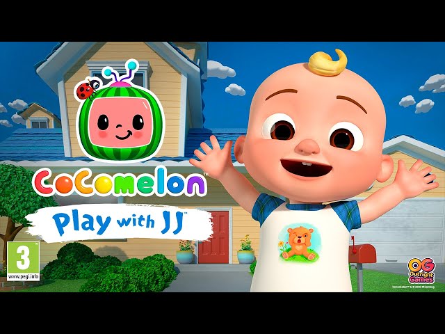 Video - CoComelon: Play with JJ (Switch)