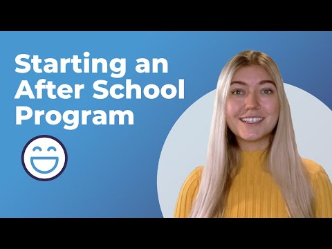 How to Start a Successful After School Program | Smartcare