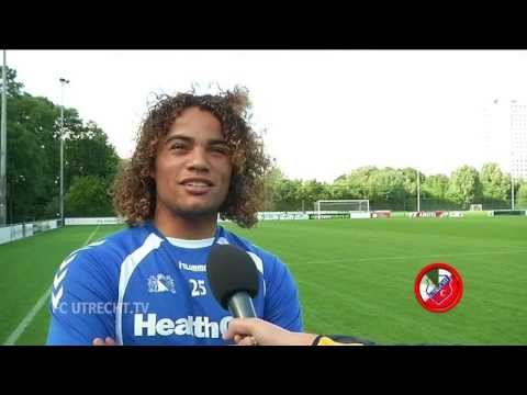 FC Utrecht.TV: Quiz.. Kenny Teijsse