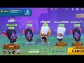 Steve Henry 5v5 Squad Is Epic Zooba