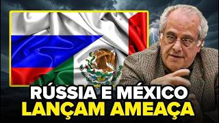 Rússia desafia EUA no México: nova Guerra Fria na fronteira?