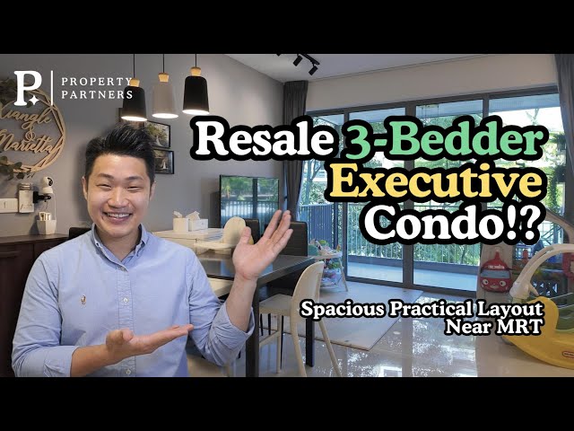 3 Bed Executive Condo for Sale in  The Visionaire - Image 13