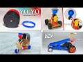 How To Make Top 4 Amazing Toy Easy Science Project S9T