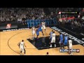 NBA 2K15 Gameplay - Oklahoma City Thunder vs San Antonio Spurs Full Game (Xbox One)
