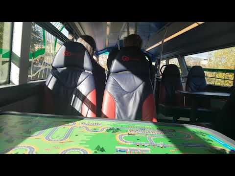 Go North East 6315 on the 21