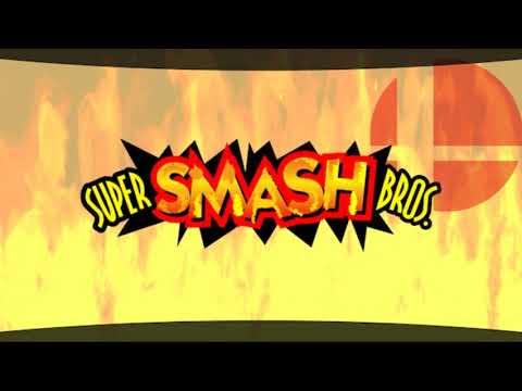 Unused Fanfare - Super Smash Bros.