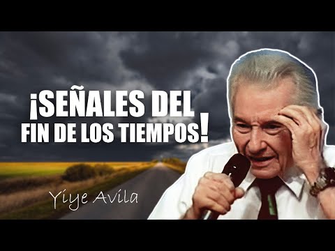 Yiye Avila - Señales del Fin de los Tiempo (AUDIO OFICIAL)